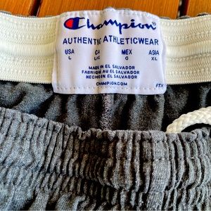 Champion Drawstring Shorts